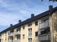 Steildach an Mehrfamilienhaus in Hattingen-Winz-Baak