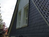 Fassadensanierung eines unter Denkmalschutz stehenden Hauses