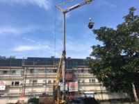 Steildachsanierung auf Mehrfamilienhaus in Hattingen